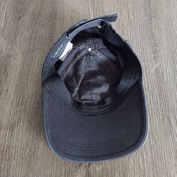 Carhartt Odessa Cap in Black - Picture 5 of 6